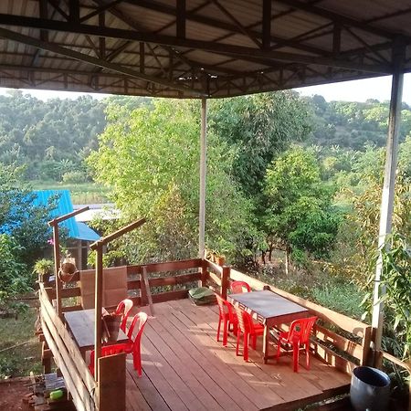 Srey Leap Homestay Banlung Dış mekan fotoğraf