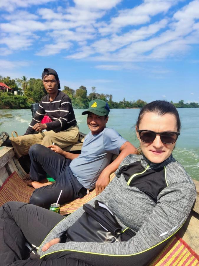 Srey Leap Homestay Banlung Dış mekan fotoğraf