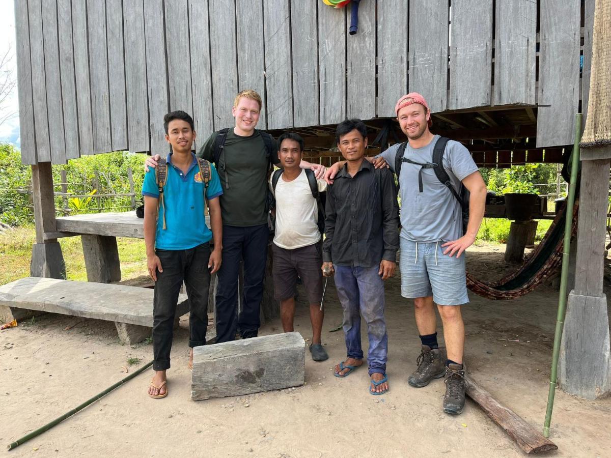 Srey Leap Homestay Banlung Dış mekan fotoğraf