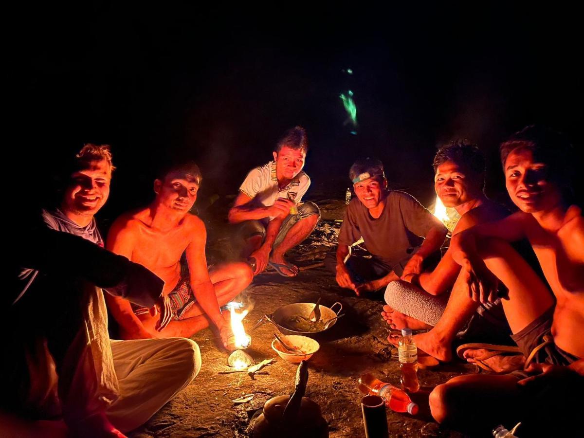 Srey Leap Homestay Banlung Dış mekan fotoğraf