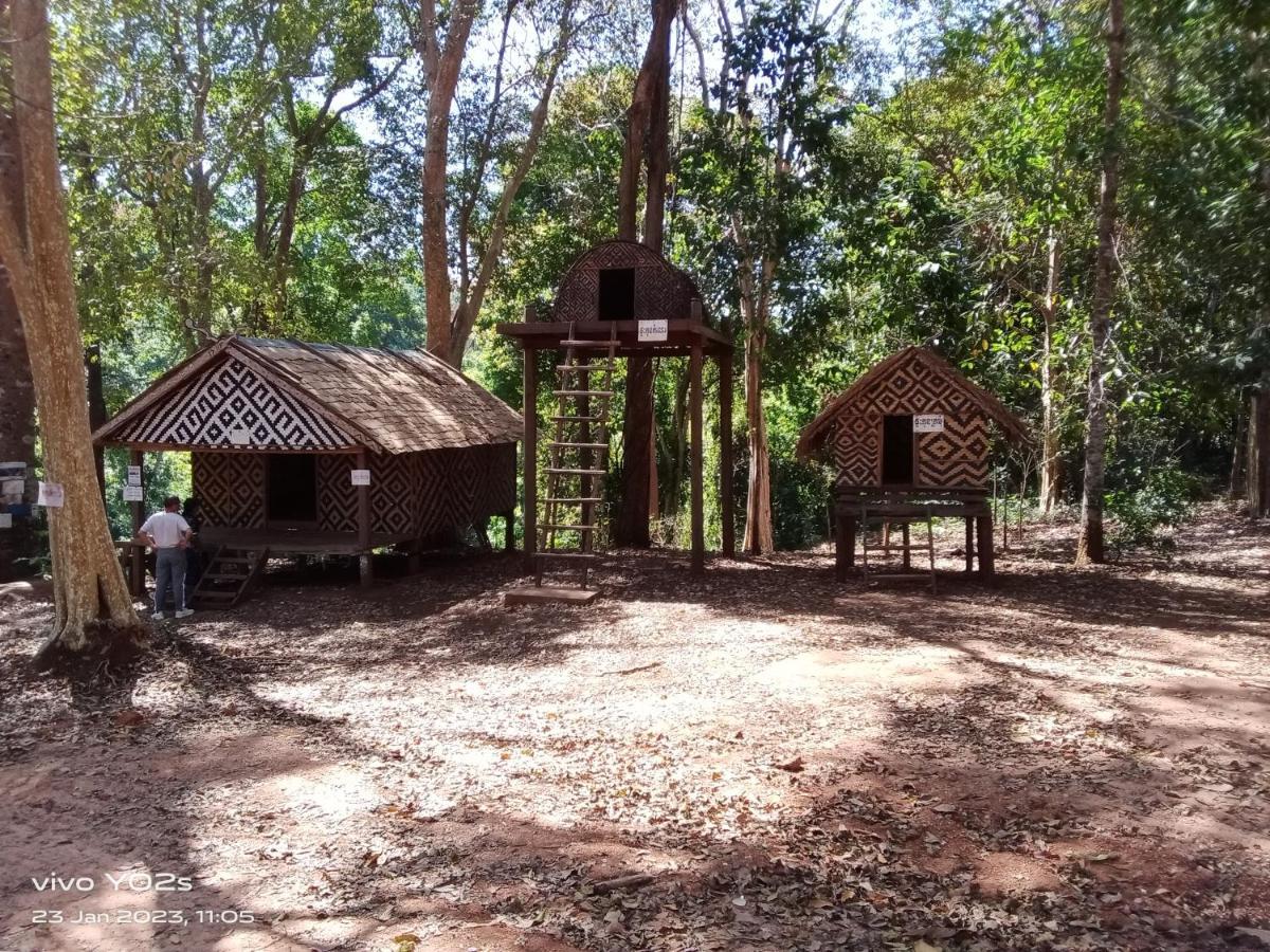 Srey Leap Homestay Banlung Dış mekan fotoğraf