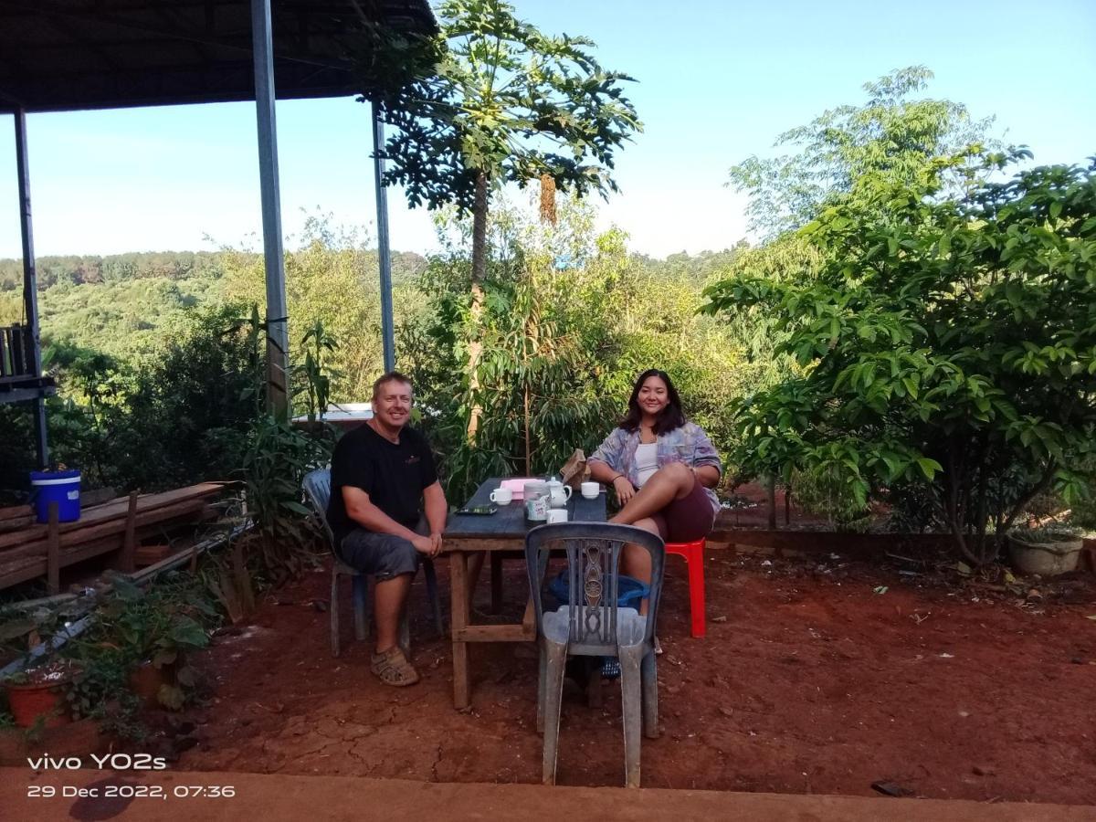 Srey Leap Homestay Banlung Dış mekan fotoğraf
