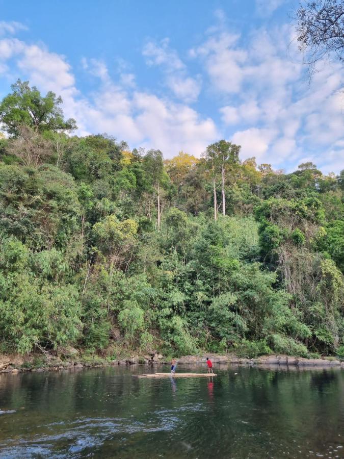 Srey Leap Homestay Banlung Dış mekan fotoğraf