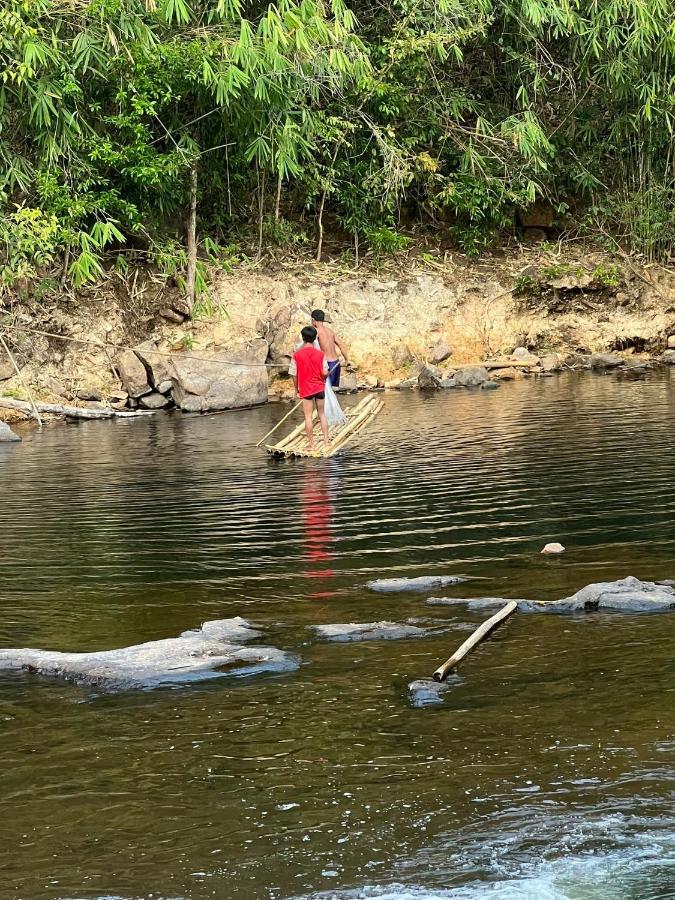 Srey Leap Homestay Banlung Dış mekan fotoğraf