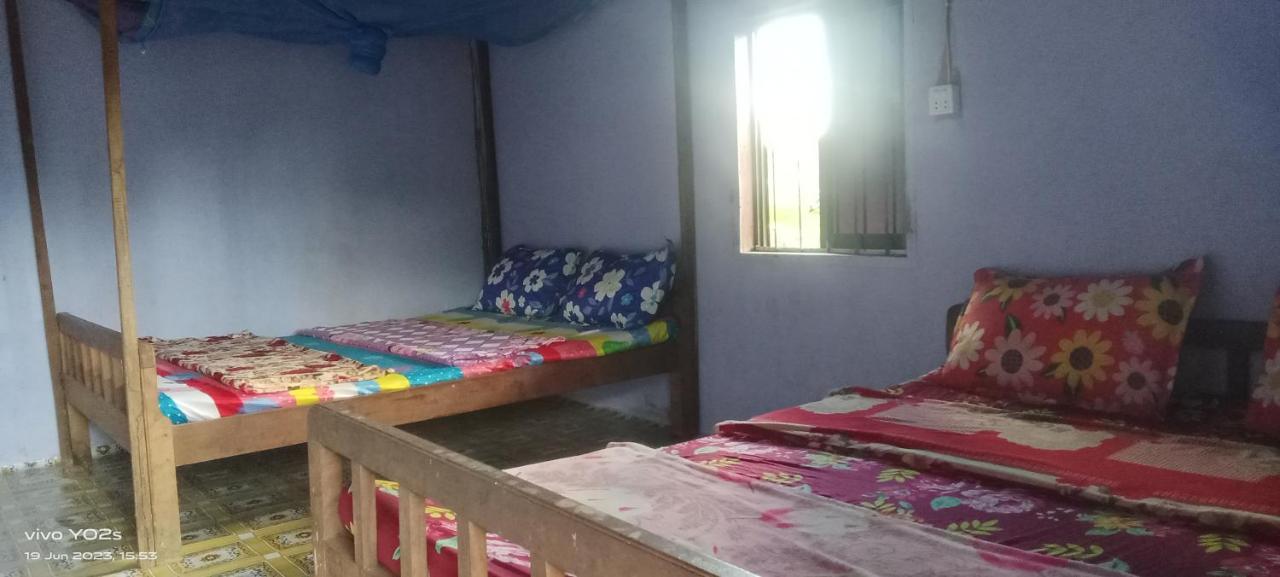 Srey Leap Homestay Banlung Dış mekan fotoğraf
