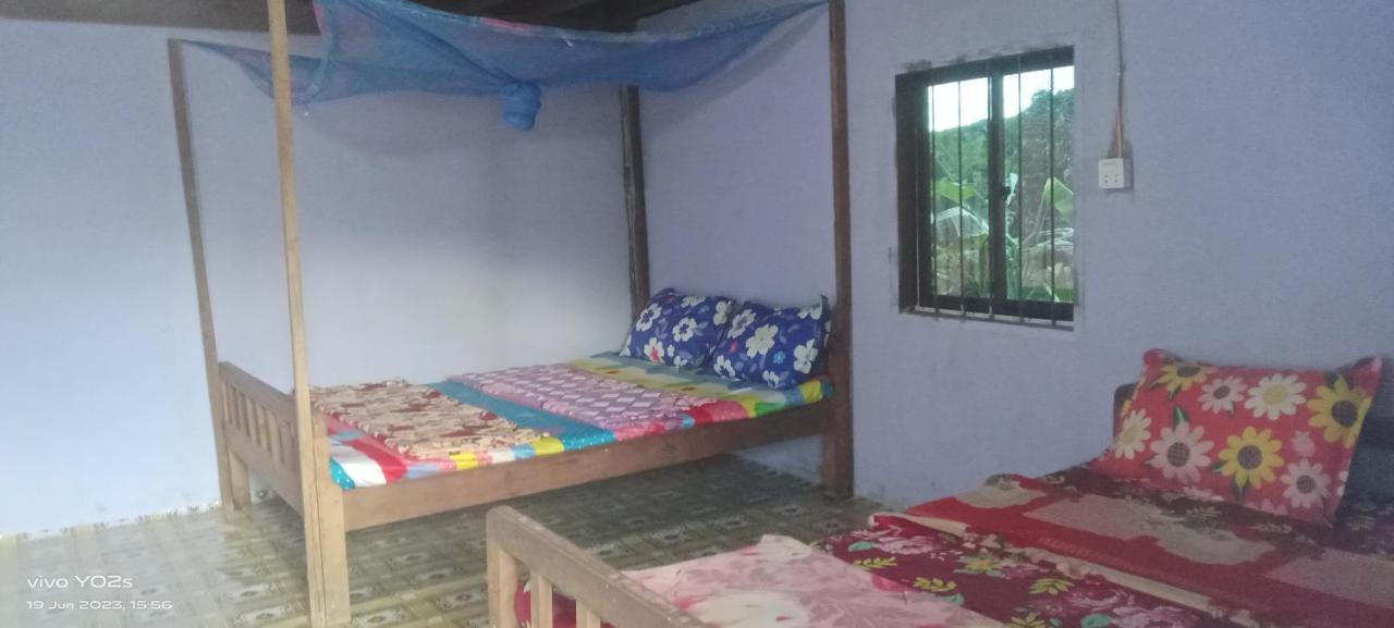 Srey Leap Homestay Banlung Dış mekan fotoğraf