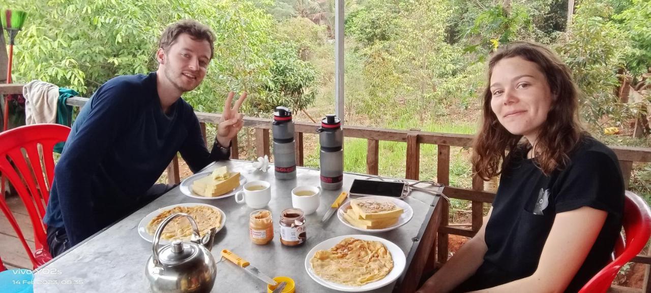 Srey Leap Homestay Banlung Dış mekan fotoğraf