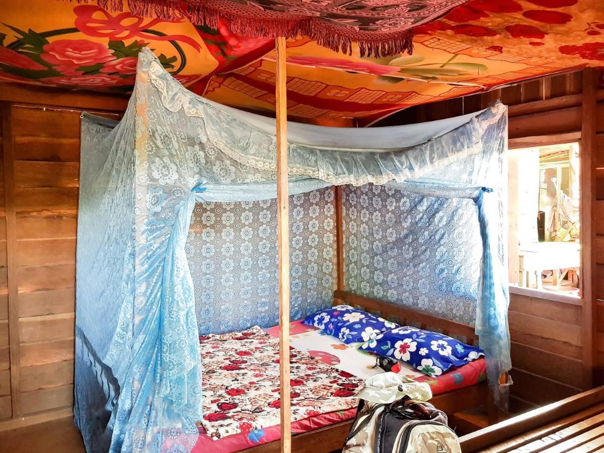 Srey Leap Homestay Banlung Dış mekan fotoğraf