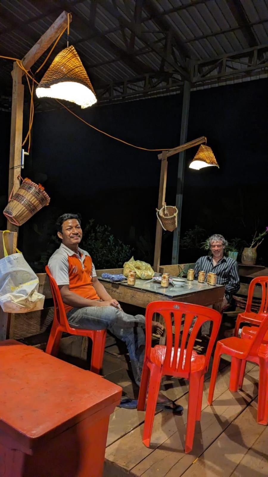 Srey Leap Homestay Banlung Dış mekan fotoğraf