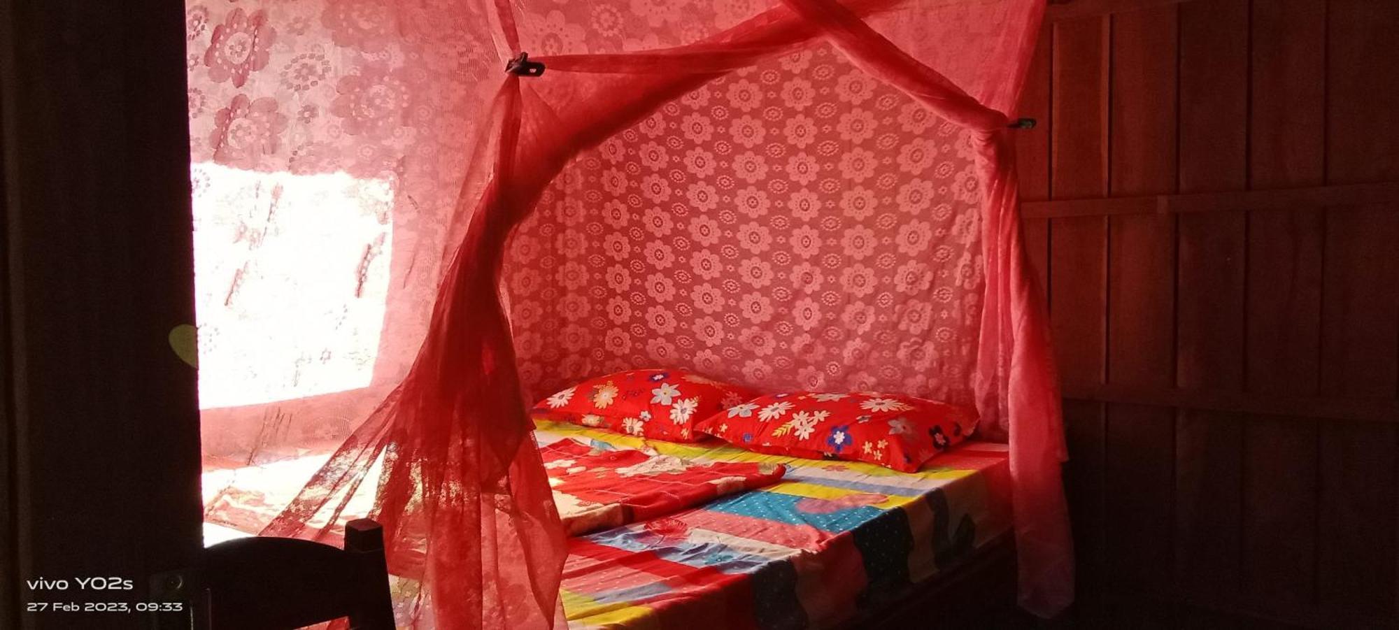 Srey Leap Homestay Banlung Dış mekan fotoğraf