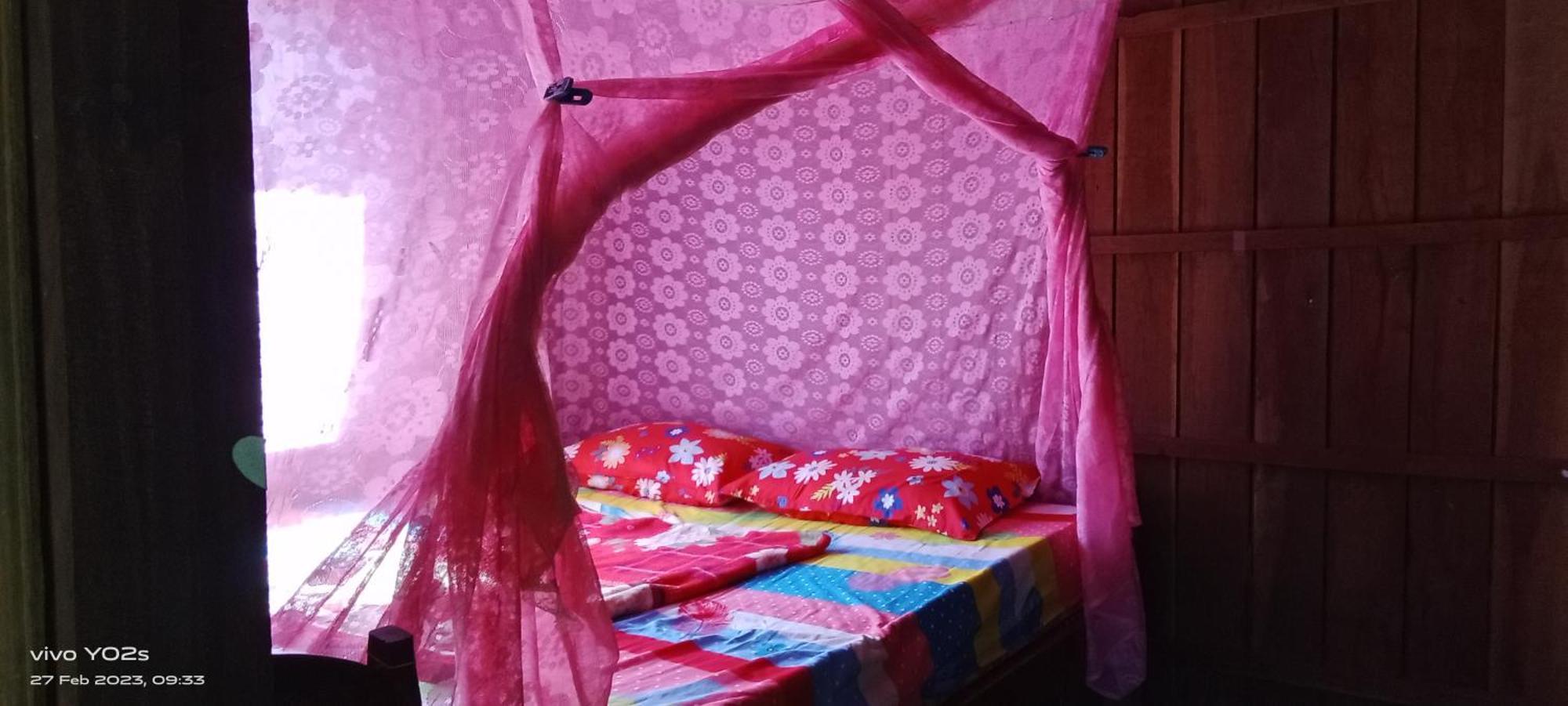 Srey Leap Homestay Banlung Dış mekan fotoğraf