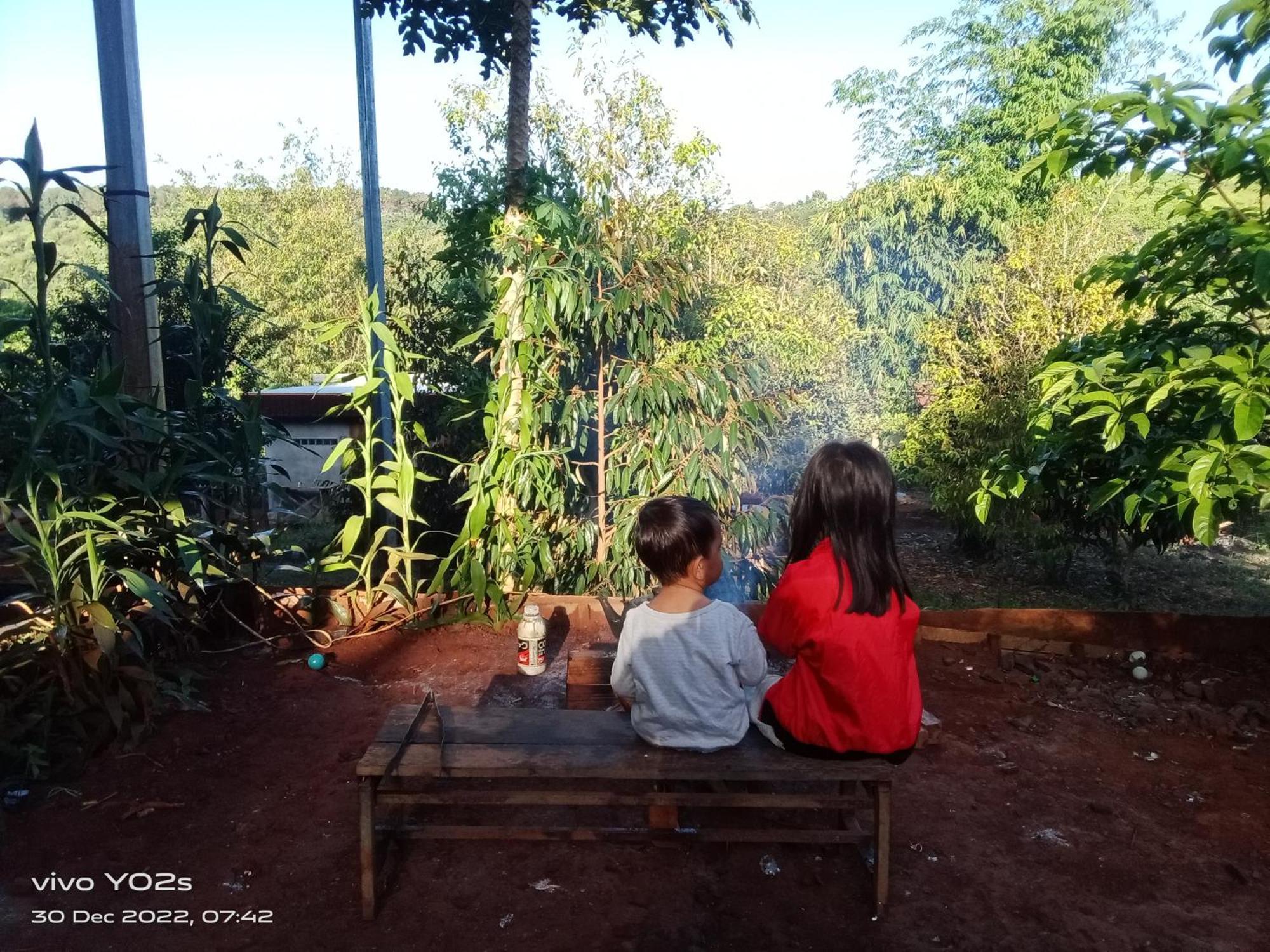 Srey Leap Homestay Banlung Dış mekan fotoğraf