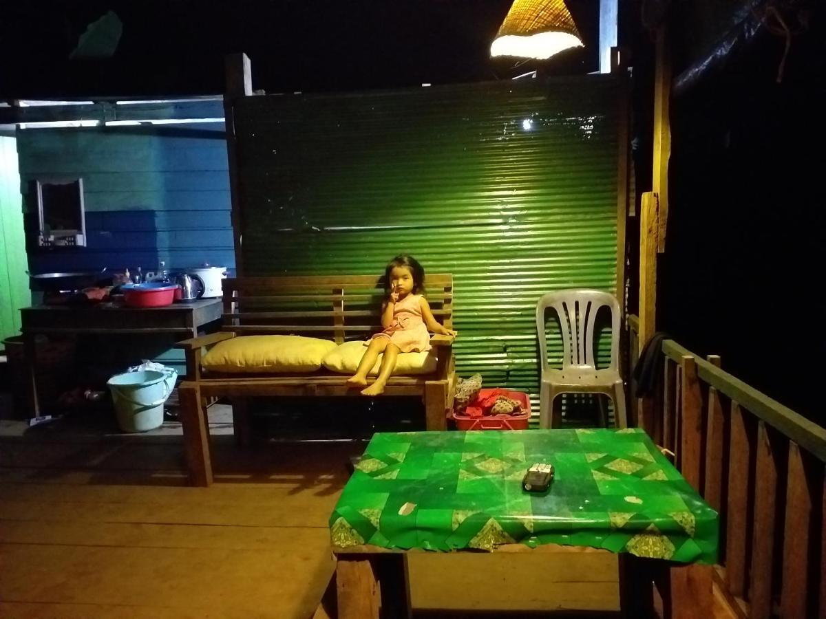 Srey Leap Homestay Banlung Dış mekan fotoğraf