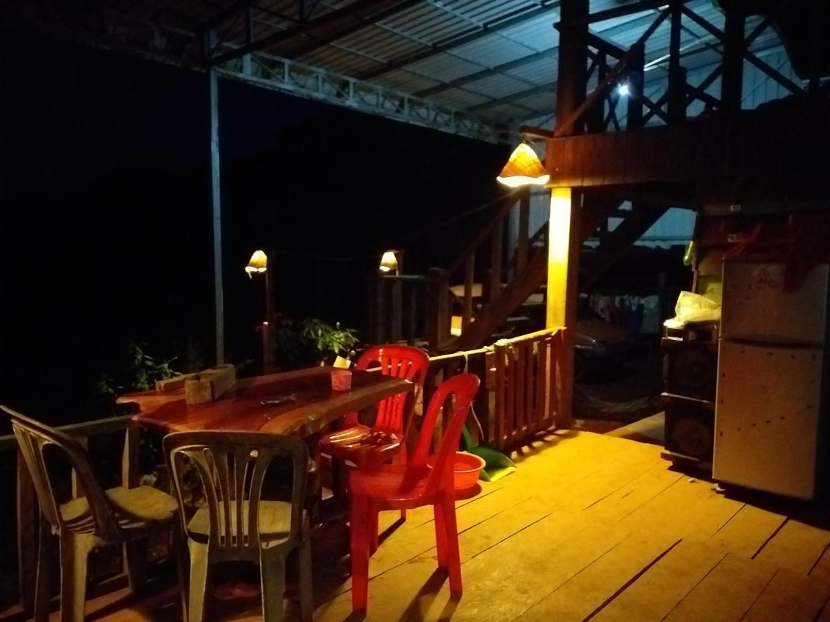 Srey Leap Homestay Banlung Dış mekan fotoğraf