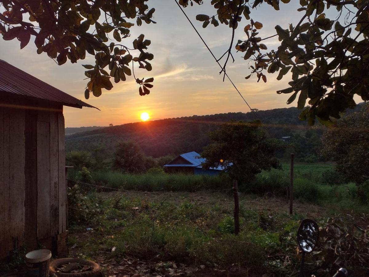 Srey Leap Homestay Banlung Dış mekan fotoğraf