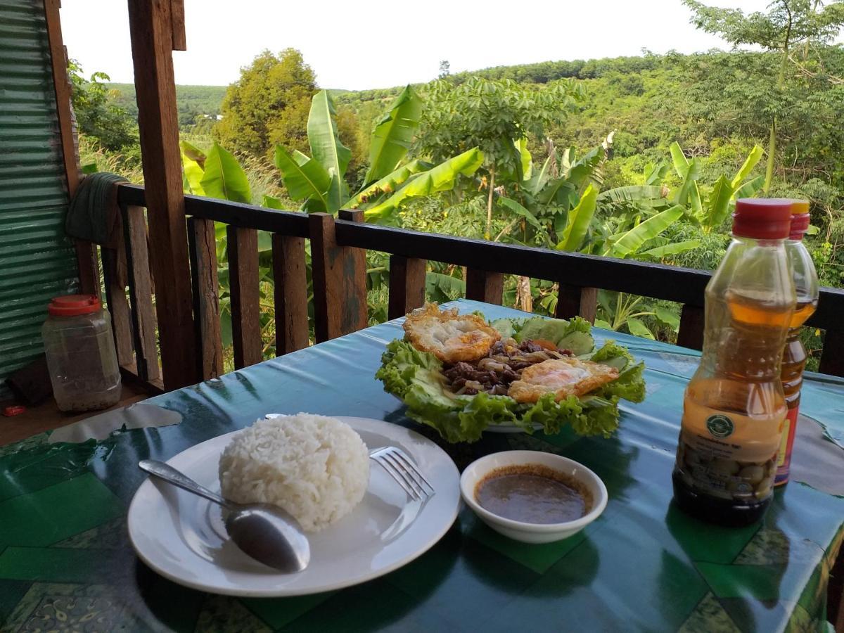 Srey Leap Homestay Banlung Dış mekan fotoğraf