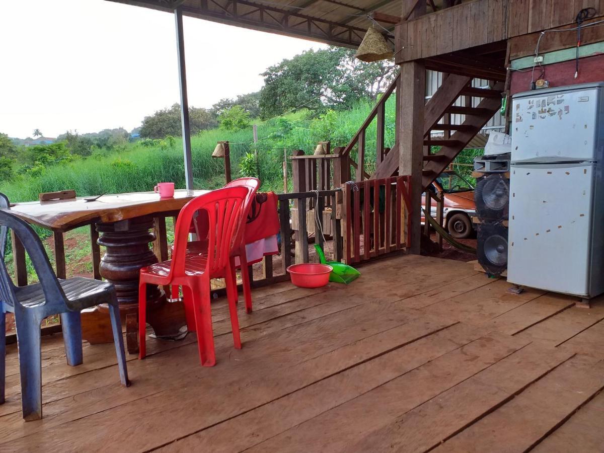 Srey Leap Homestay Banlung Dış mekan fotoğraf