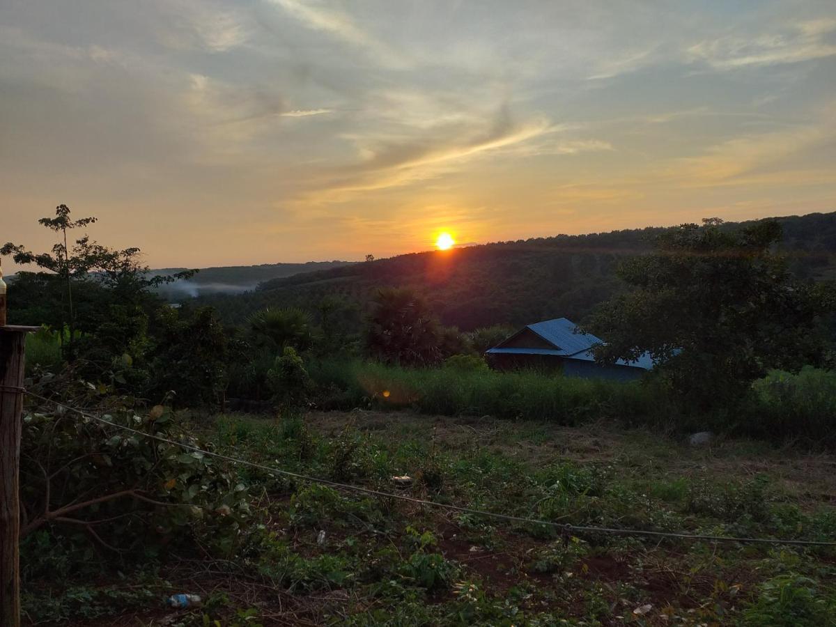 Srey Leap Homestay Banlung Dış mekan fotoğraf