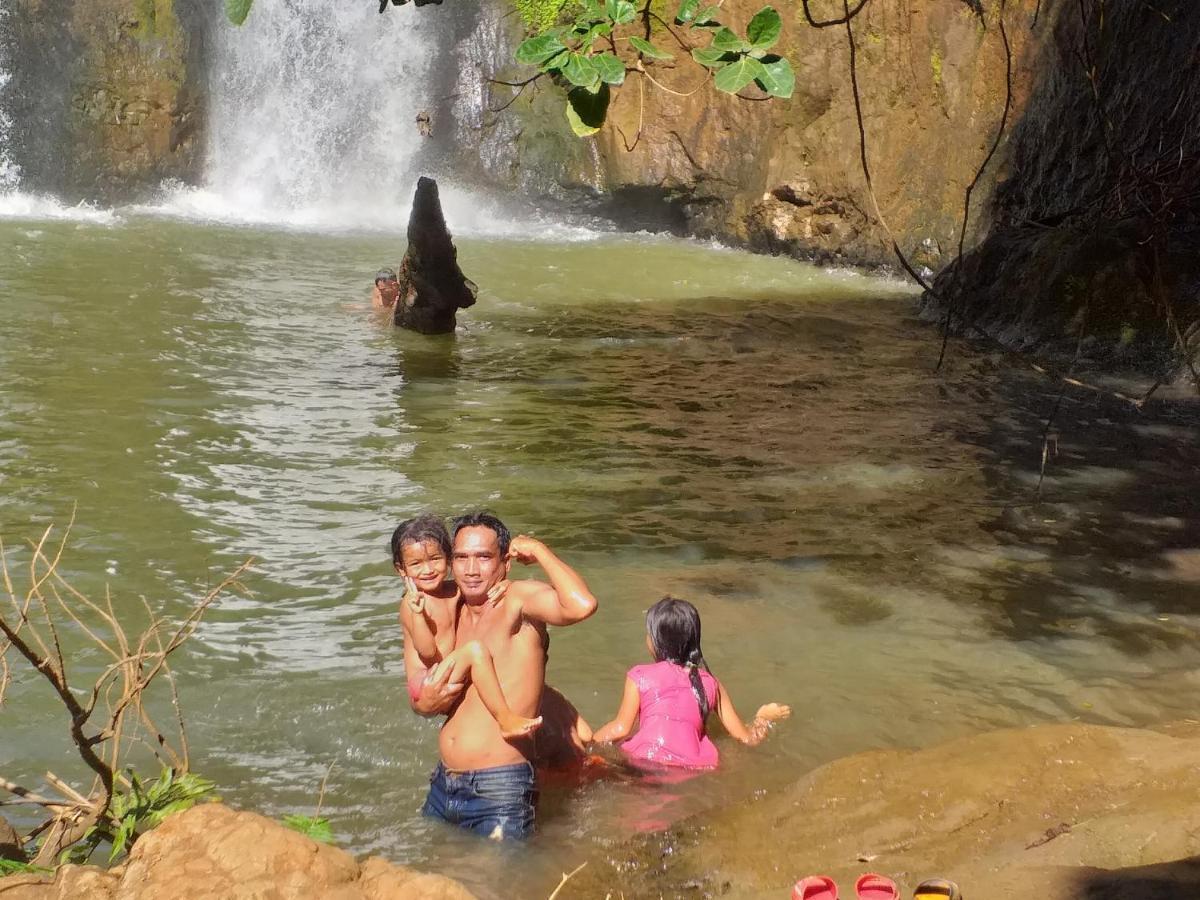 Srey Leap Homestay Banlung Dış mekan fotoğraf