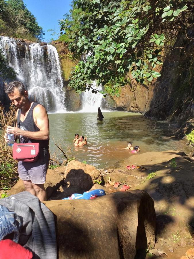 Srey Leap Homestay Banlung Dış mekan fotoğraf