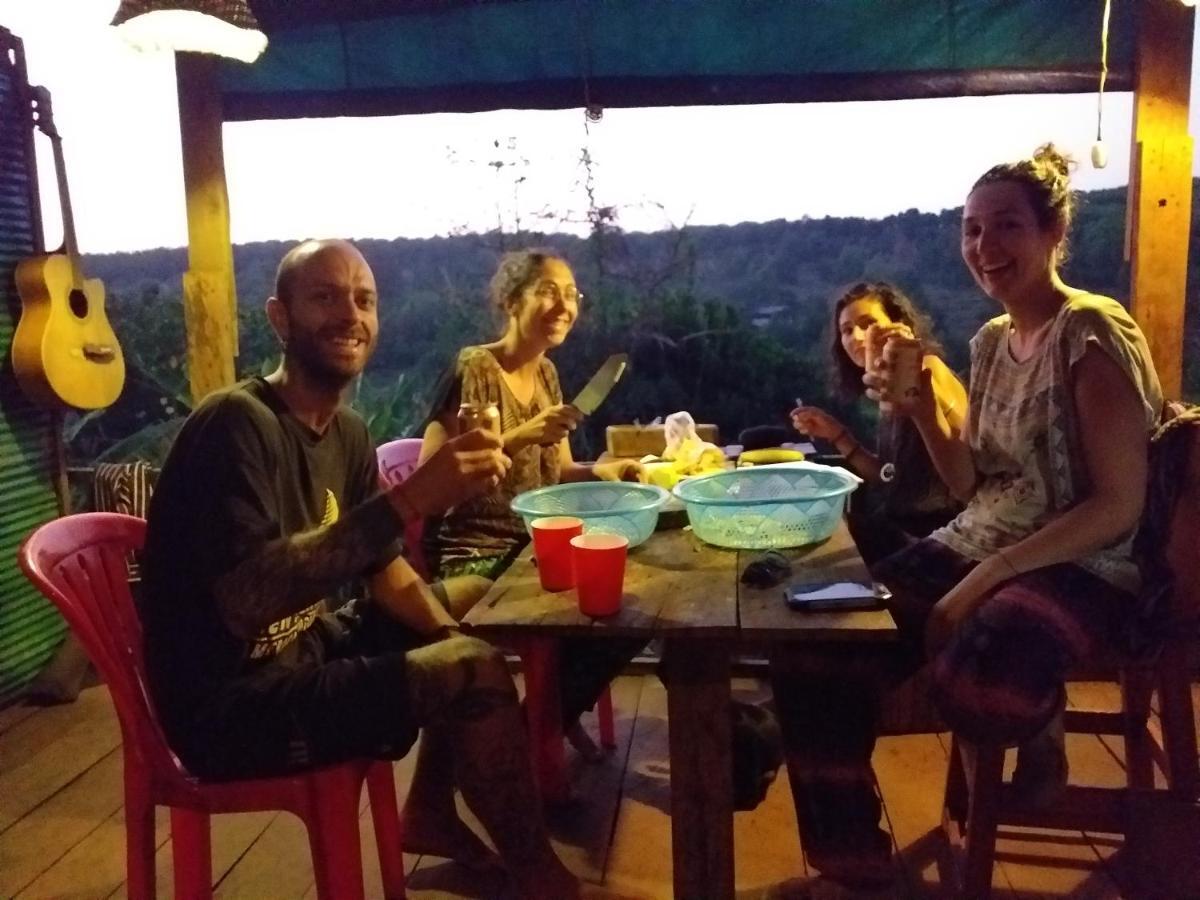 Srey Leap Homestay Banlung Dış mekan fotoğraf