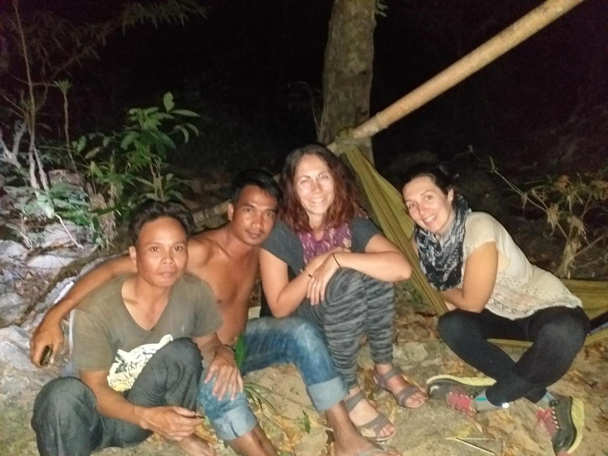 Srey Leap Homestay Banlung Dış mekan fotoğraf