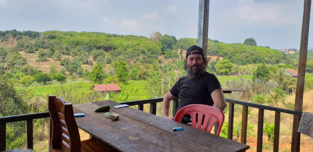 Srey Leap Homestay Banlung Dış mekan fotoğraf
