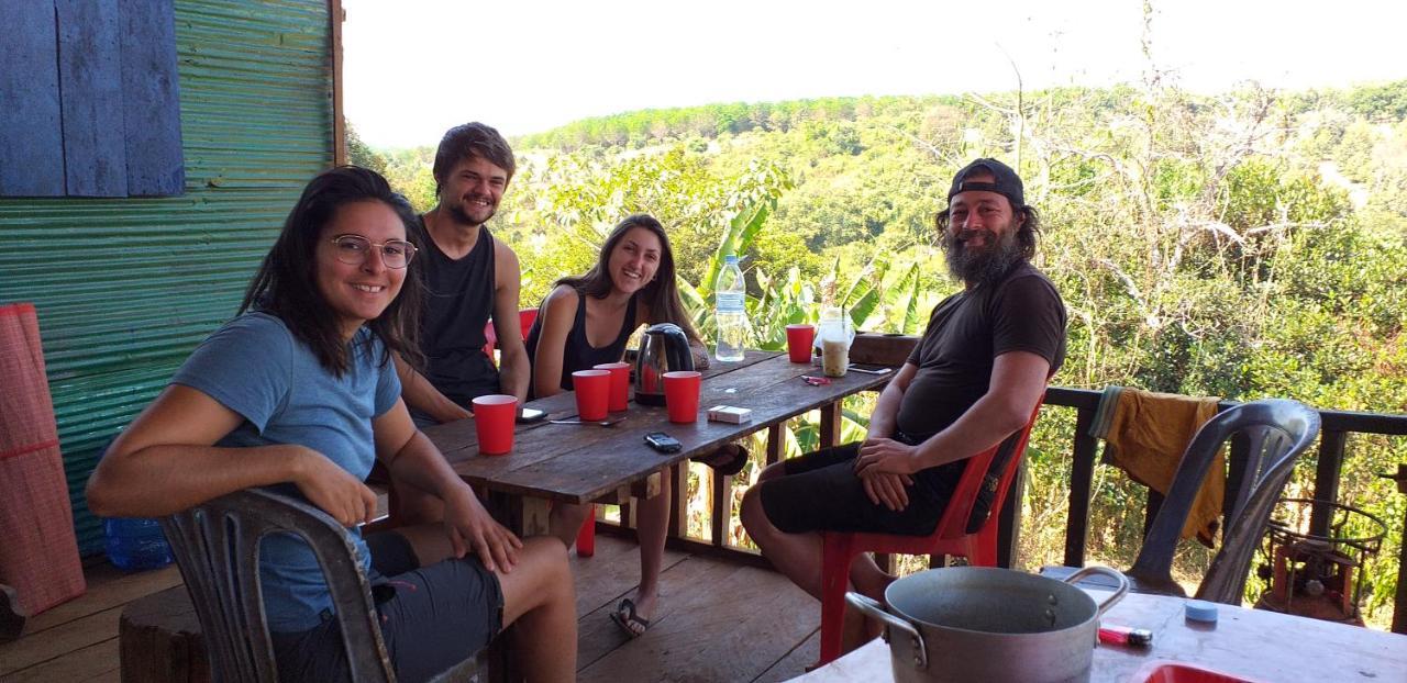Srey Leap Homestay Banlung Dış mekan fotoğraf
