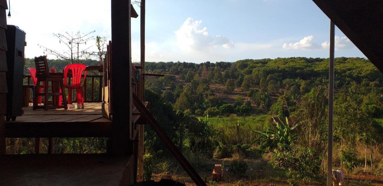 Srey Leap Homestay Banlung Dış mekan fotoğraf